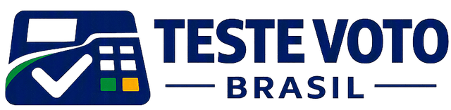 Teste Voto Brasil